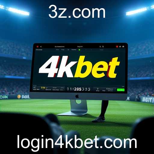 Tecnologia e Apostas: 4kbet Revoluciona o Cenário de Jogos Online