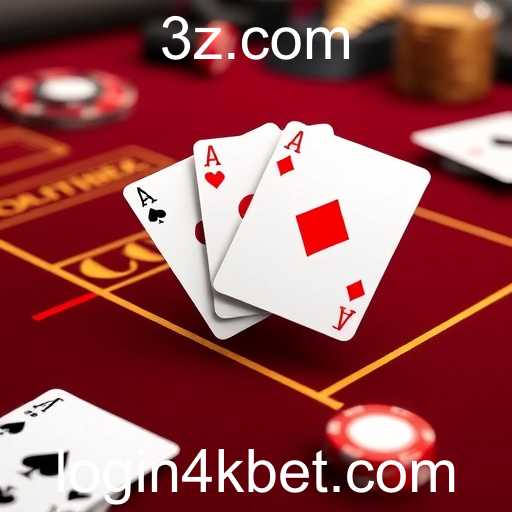 Explorando o Fascinante Mundo do Baccarat no 4kbet