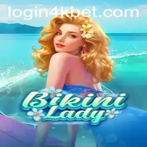 Dive Into the Waves of Excitement with BikiniLady: A Thrilling 4kbet Adventure