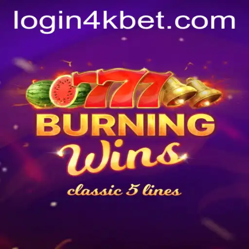 Unveiling the Excitement of BurningWins: A Deep Dive into 4kbet’s Latest Slot Game