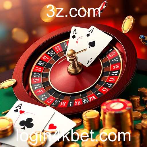 Explorando a Fascinante Categoria de Jogos de Cassino no 4kbet