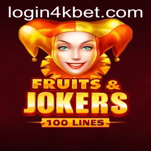 FruitsAndJokers100 - A Deep Dive into the Exciting World of 4kbet Gaming