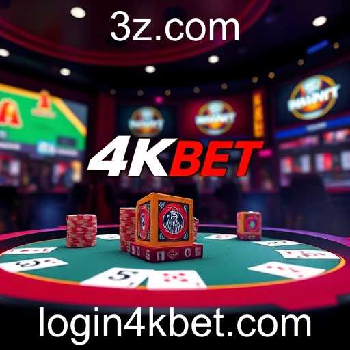 Ascensão e Impacto do 4kbet no Cenário de Jogos Online