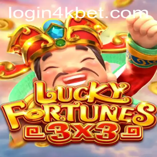 Exploring the Excitement of LUCKYFORTUNES3x3 in the Era of 4kbet