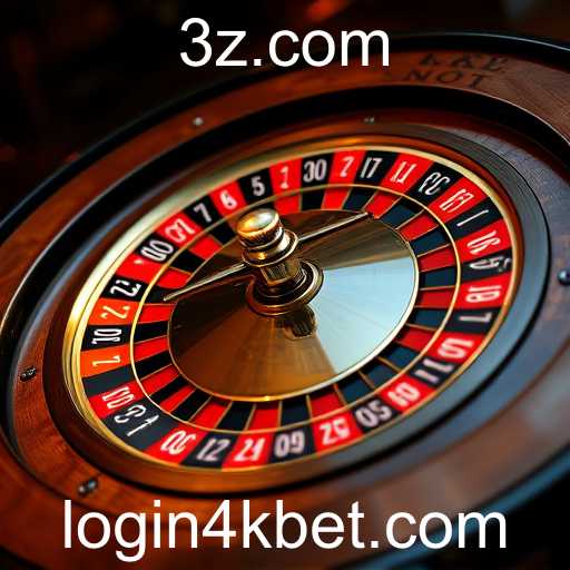 Descubra o Fascinante Mundo da Roleta no 4kbet
