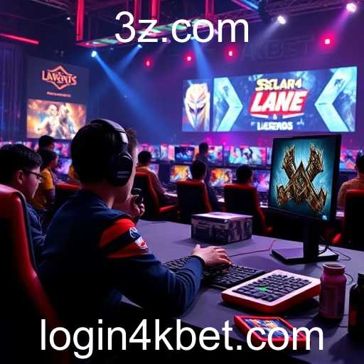 A Revolução dos Jogos Online com 4kbet